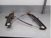Recambio de elevalunas delantero derecho para bmw x5 (e70) 3.0 turbodiesel cat referencia OEM IAM 51337166380 6 PINES 5 PUERTAS
