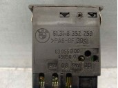 Recambio de mando para bmw serie 5 berlina (e39) 2.5 turbodiesel cat referencia OEM IAM 61318352259 03055000 