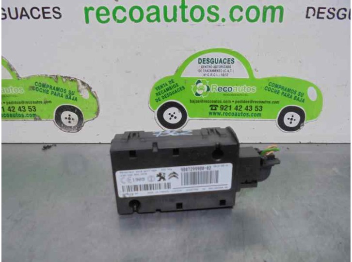 Recambio de sensor presion para citroën c4 lim. 1.2 12v e-thp referencia OEM IAM 9807299980 