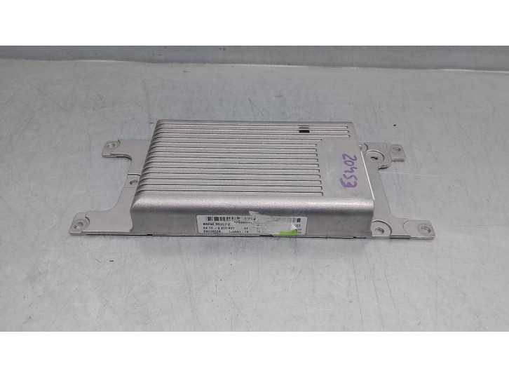 Recambio de modulo electronico para bmw x5 (e70) 3.0 turbodiesel cat referencia OEM IAM 84109200821  