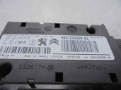 Recambio de sensor presion para citroën c4 lim. 1.2 12v e-thp referencia OEM IAM 9807299980 
