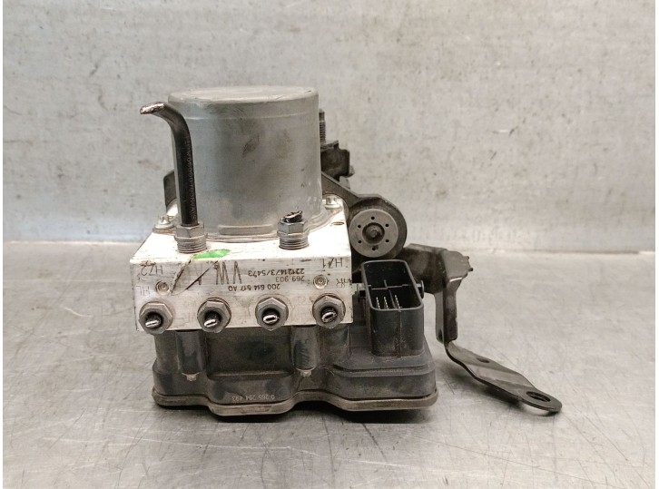 Recambio de abs para seat arona (kj7, kjp) 1.0 tsi referencia OEM IAM 2Q0614517AQ 2Q0614517AQ 269903 BOSCH