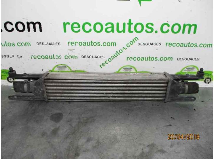 Recambio de intercooler para alfa romeo mito (145) 1.3 jtd cat referencia OEM IAM 51836369 8A0050000 