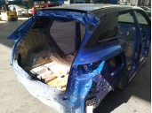 Recambio de aleta trasera derecha para renault austral tce 130 referencia OEM IAM 767123991R 767123991R 