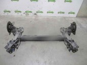 Recambio de puente trasero para citroën c3 picasso 1.6 hdi fap referencia OEM IAM DISCOS 4 AGUJEROS BURRA 20