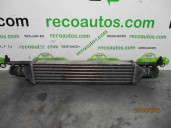 Recambio de intercooler para alfa romeo mito (145) 1.3 jtd cat referencia OEM IAM 51836369 8A0050000 