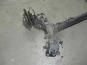 Recambio de puente trasero para citroën c3 picasso 1.6 hdi fap referencia OEM IAM DISCOS 4 AGUJEROS BURRA 20