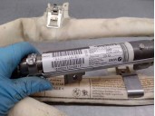 Recambio de airbag cortina delantero izquierdo para bmw x5 (e70) 3.0 turbodiesel cat referencia OEM IAM 84714150707 