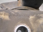 Replacement right engine mount for Hyundai S-Coupé (SL) 1.5 12V CAT OEM IAM reference 2181924000 