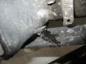 Recambio de intercooler para alfa romeo mito (145) 1.3 jtd cat referencia OEM IAM 51836369 8A0050000 