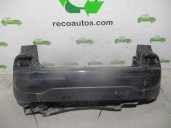 Recambio de paragolpes trasero para citroën c3 picasso 1.6 hdi fap referencia OEM IAM NEGRO 5 PUERTAS