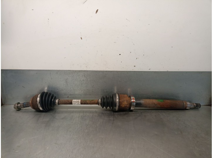 Recambio de transmision delantera derecha para ford b-max (jk) 1.0 ecoboost referencia OEM IAM CV173B436BC  