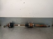 Recambio de transmision delantera derecha para ford b-max (jk) 1.0 ecoboost referencia OEM IAM CV173B436BC  