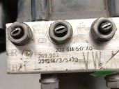 Recambio de abs para seat arona (kj7, kjp) 1.0 tsi referencia OEM IAM 2Q0614517AQ 2Q0614517AQ 269903 BOSCH
