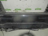 Recambio de paragolpes trasero para citroën c3 picasso 1.6 hdi fap referencia OEM IAM NEGRO 5 PUERTAS