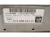 Recambio de sistema navegacion gps para bmw 4 gran coupe (g26) 430 i referencia OEM IAM 5A56CA1 15614210