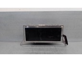 Recambio de pantalla multifuncion para bmw x5 (e70) 3.0 turbodiesel cat referencia OEM IAM 919406401 