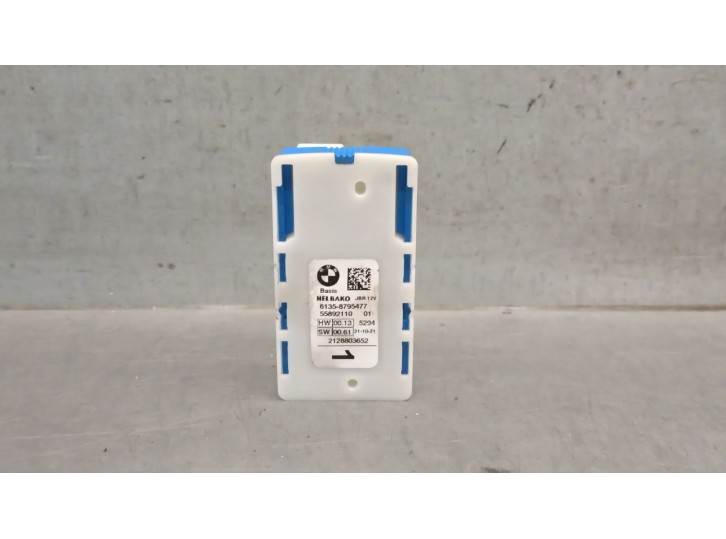 Recambio de modulo electronico para bmw 4 gran coupe (g26) 430 i referencia OEM IAM 61358795477  55892110 HELBAKO