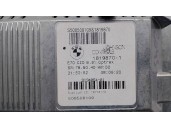 Recambio de pantalla multifuncion para bmw x5 (e70) 3.0 turbodiesel cat referencia OEM IAM 919406401 