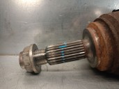 Recambio de transmision delantera derecha para ford b-max (jk) 1.0 ecoboost referencia OEM IAM CV173B436BC  