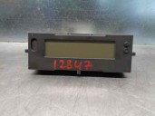 Recambio de pantalla multifuncion para renault laguna ii (bg0) 2.0 dci diesel cat referencia OEM IAM 8200290543 