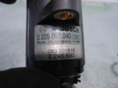 Recambio de potenciometro pedal para bmw serie 3 berlina (e46) 320d referencia OEM IAM 2245690  0205001040 BOSCH