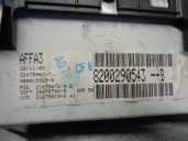 Recambio de pantalla multifuncion para renault laguna ii (bg0) 2.0 dci diesel cat referencia OEM IAM 8200290543 