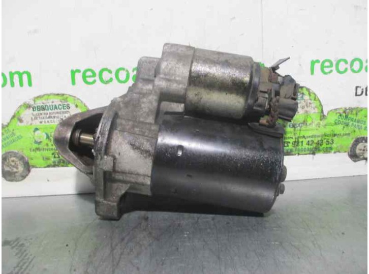 Recambio de motor arranque para ford streetka (ccs) 1.6 cat referencia OEM IAM 77FB11000CA 0001107410 BOSCH