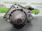 Recambio de motor arranque para ford streetka (ccs) 1.6 cat referencia OEM IAM 77FB11000CA 0001107410 BOSCH