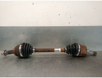 Recambio de transmision delantera izquierda para ford b-max (jk) 1.0 ecoboost referencia OEM IAM CV173B437BD 1822709 