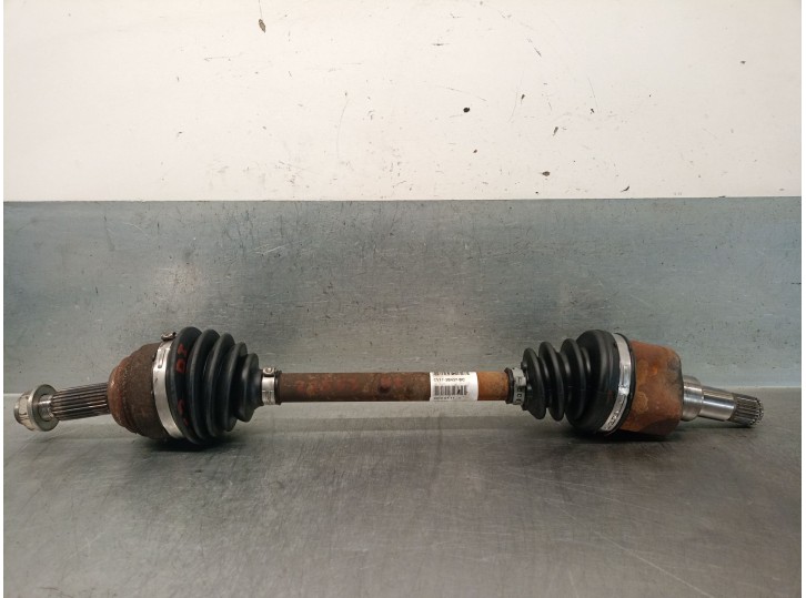 Recambio de transmision delantera izquierda para ford b-max (jk) 1.0 ecoboost referencia OEM IAM CV173B437BD 1822709 