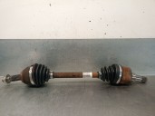 Recambio de transmision delantera izquierda para ford b-max (jk) 1.0 ecoboost referencia OEM IAM CV173B437BD 1822709 