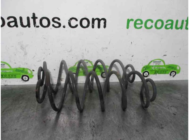 Recambio de muelle amortiguacion para citroën c3 picasso 1.6 hdi fap referencia OEM IAM   