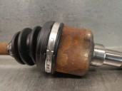 Recambio de transmision delantera izquierda para ford b-max (jk) 1.0 ecoboost referencia OEM IAM CV173B437BD 1822709 