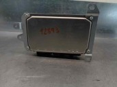 Recambio de centralita motor uce para smart coupe 1.0 cat referencia OEM IAM A1329002300 0261S07697 BOSCH