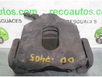 Recambio de pinza freno delantera derecha para ford streetka (ccs) 1.6 cat referencia OEM IAM ATE