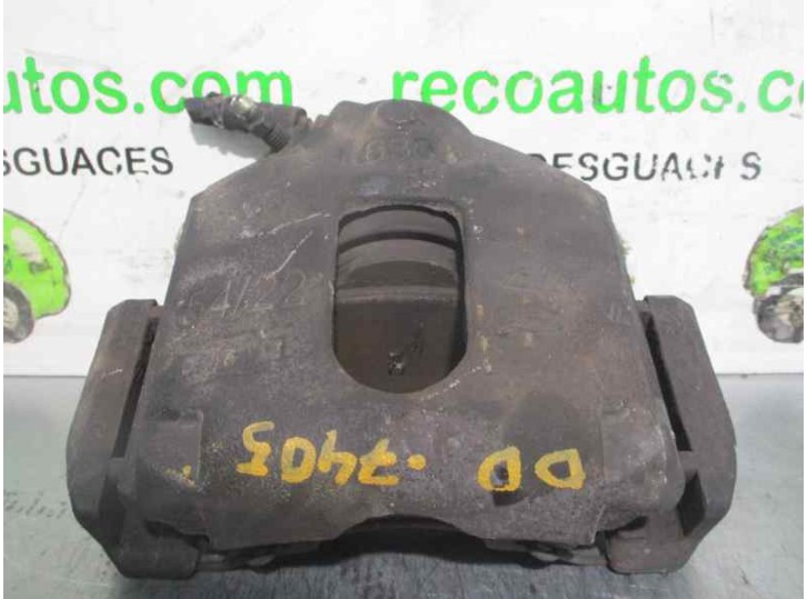 Recambio de pinza freno delantera derecha para ford streetka (ccs) 1.6 cat referencia OEM IAM ATE