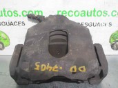 Recambio de pinza freno delantera derecha para ford streetka (ccs) 1.6 cat referencia OEM IAM ATE