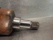 Recambio de transmision delantera izquierda para ford b-max (jk) 1.0 ecoboost referencia OEM IAM CV173B437BD 1822709 