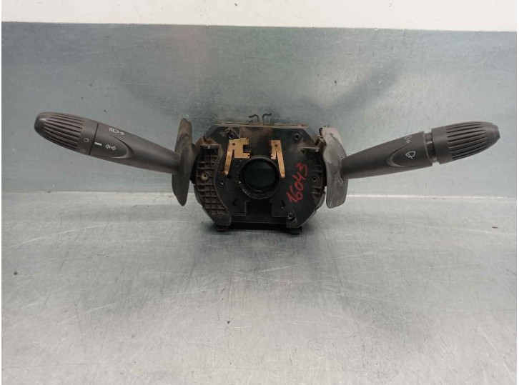 Recambio de mando luces para fiat doblo (119) 1.3 16v jtd active multijet referencia OEM IAM 735606792  