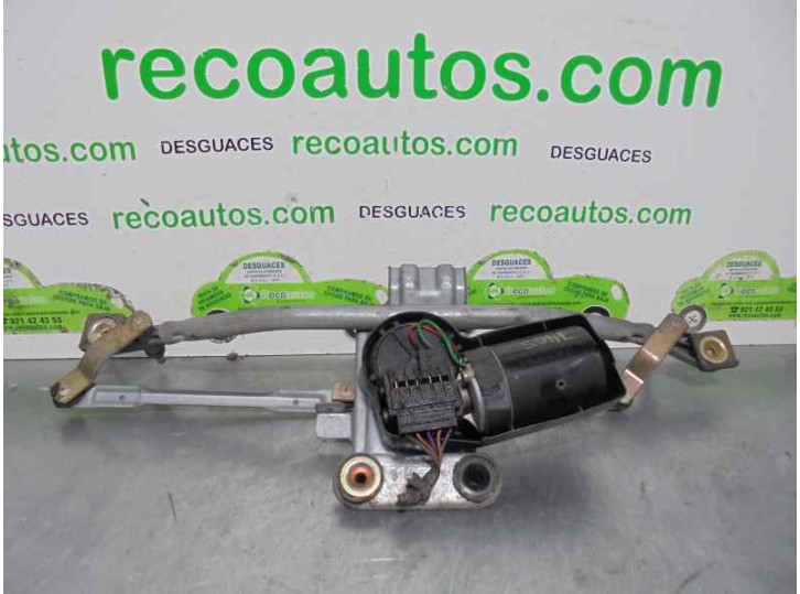 Replacement front wiper motor for Ford StreetKa (CCS) 1.6 CAT OEM IAM reference 0390241136 BIOSCH