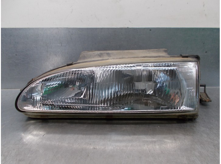 Replacement left headlight for Hyundai S-Coupé (SL) 1.5 12V CAT OEM IAM reference 9210523241 