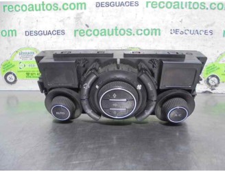 Recambio de mando climatizador para citroën c3 picasso 1.6 hdi fap referencia OEM IAM 96711892XU  