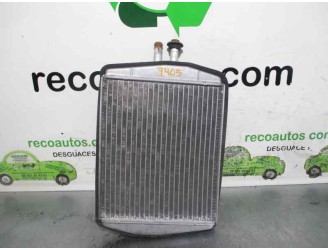 Recambio de radiador calefaccion / aire acondicionado para ford streetka (ccs) 1.6 cat referencia OEM IAM 