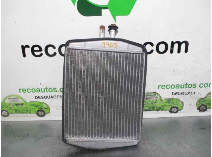Replacement heating / air conditioning radiator for Ford StreetKa (CCS) 1.6 cat OEM IAM reference 