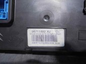 Recambio de mando climatizador para citroën c3 picasso 1.6 hdi fap referencia OEM IAM 96711892XU  