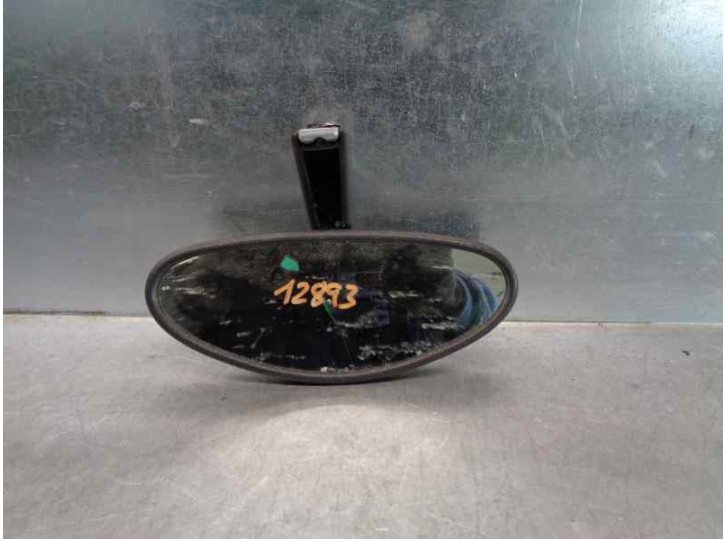 Recambio de espejo interior para smart coupe 1.0 cat referencia OEM IAM A4518100017C22A  