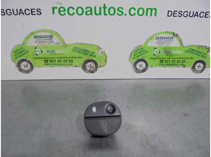 Recambio de mando elevalunas delantero derecho para ford streetka (ccs) 1.6 cat referencia OEM IAM 