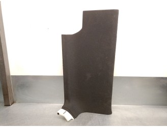 Recambio de molduras traseras para mercedes-benz clase g (w463) g 500 (463.260, 463.261) referencia OEM IAM A4636909700 A4636909