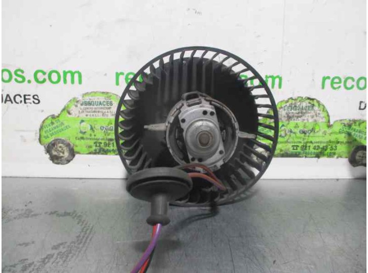 Recambio de motor calefaccion para ford streetka (ccs) 1.6 cat referencia OEM IAM 